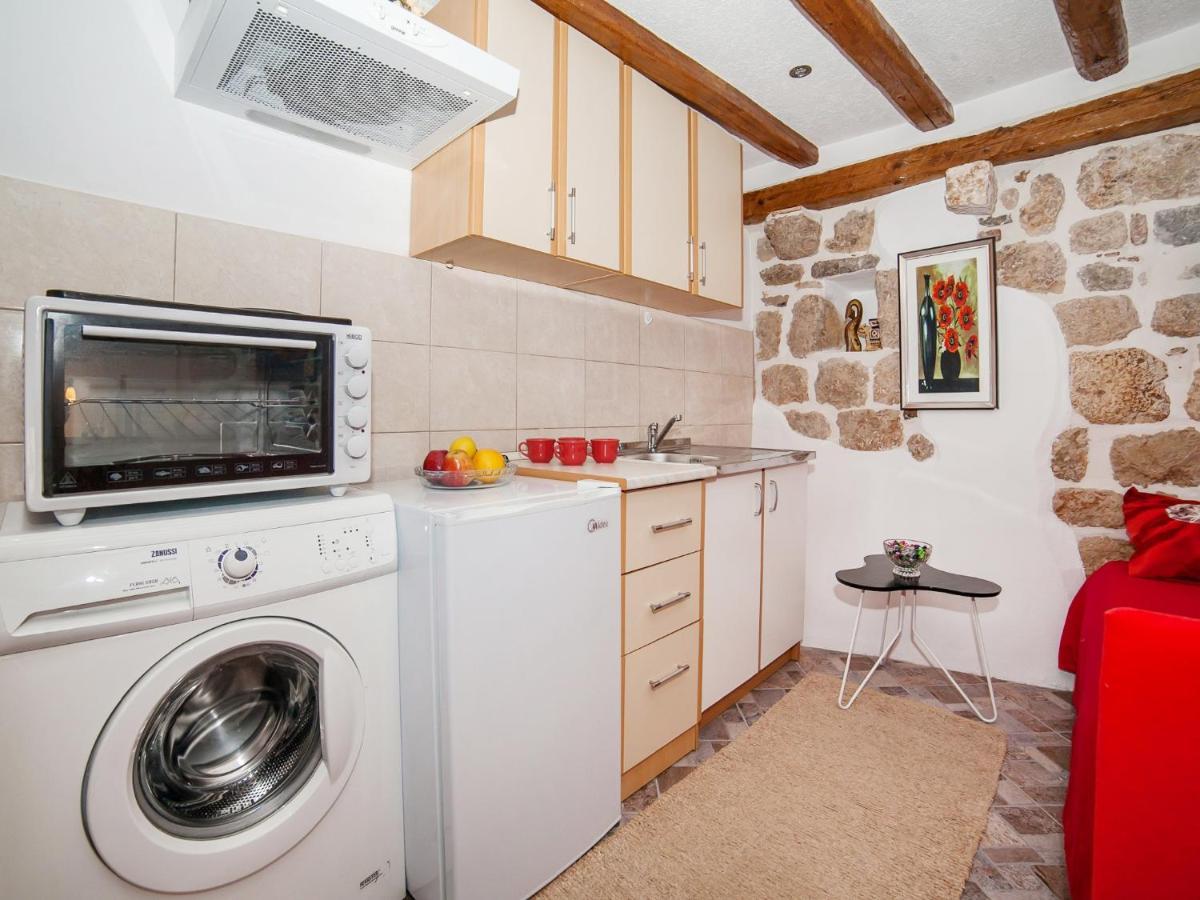 Apartment Alexandra Котор Екстер'єр фото