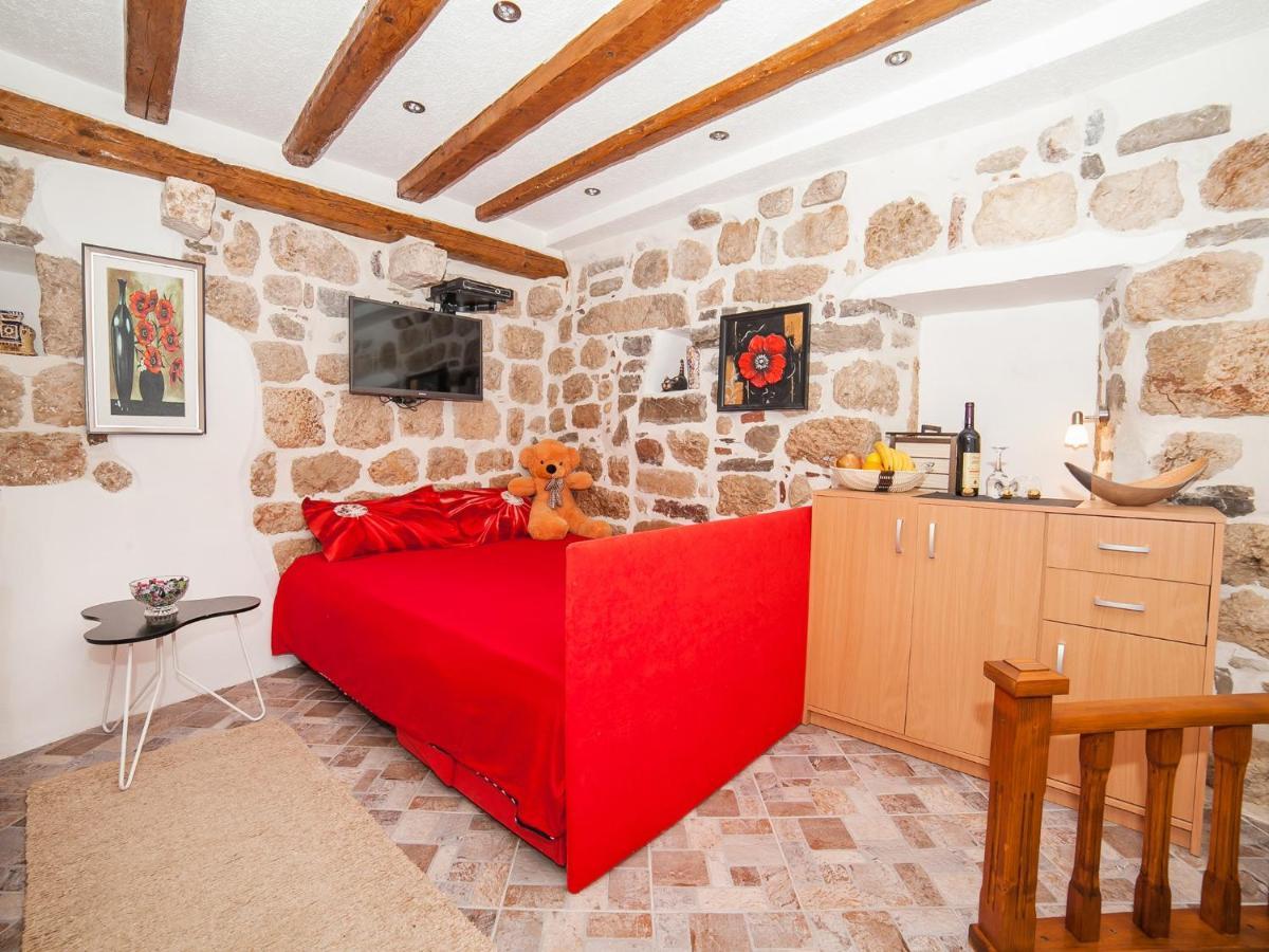 Apartment Alexandra Котор Екстер'єр фото
