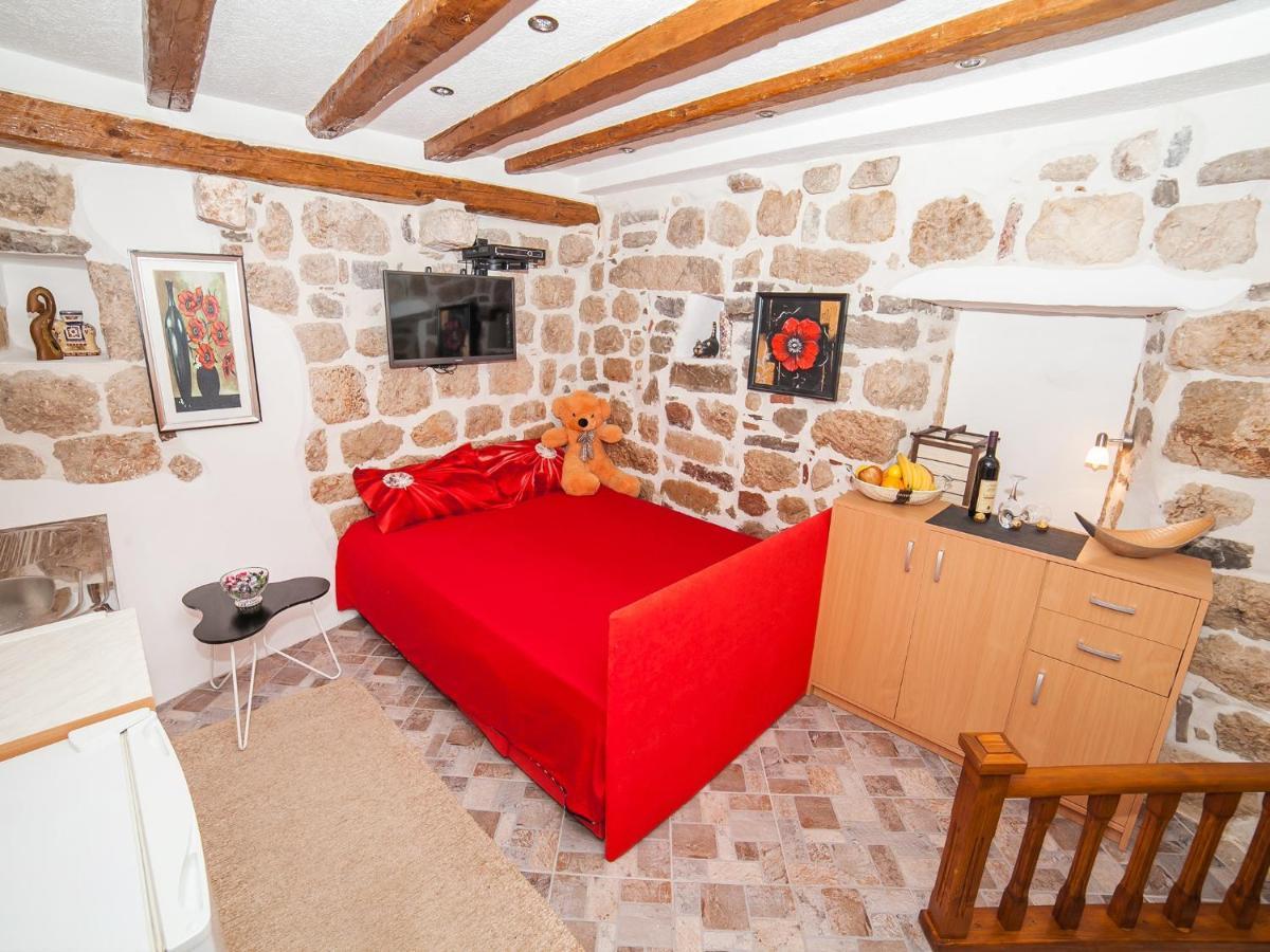Apartment Alexandra Котор Екстер'єр фото