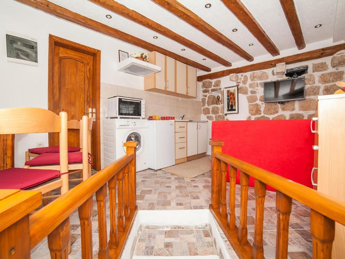 Apartment Alexandra Котор Екстер'єр фото