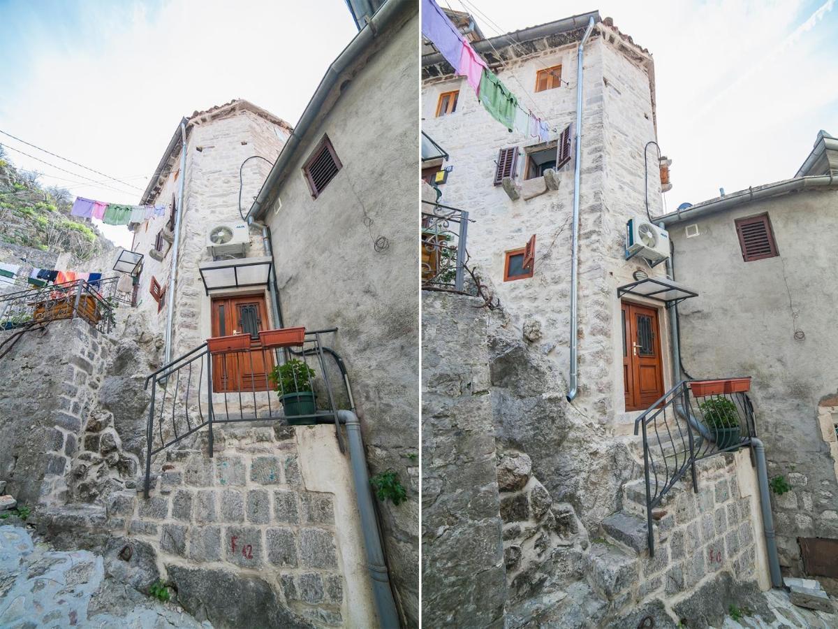 Apartment Alexandra Котор Екстер'єр фото