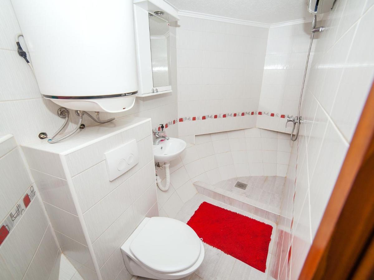 Apartment Alexandra Котор Екстер'єр фото