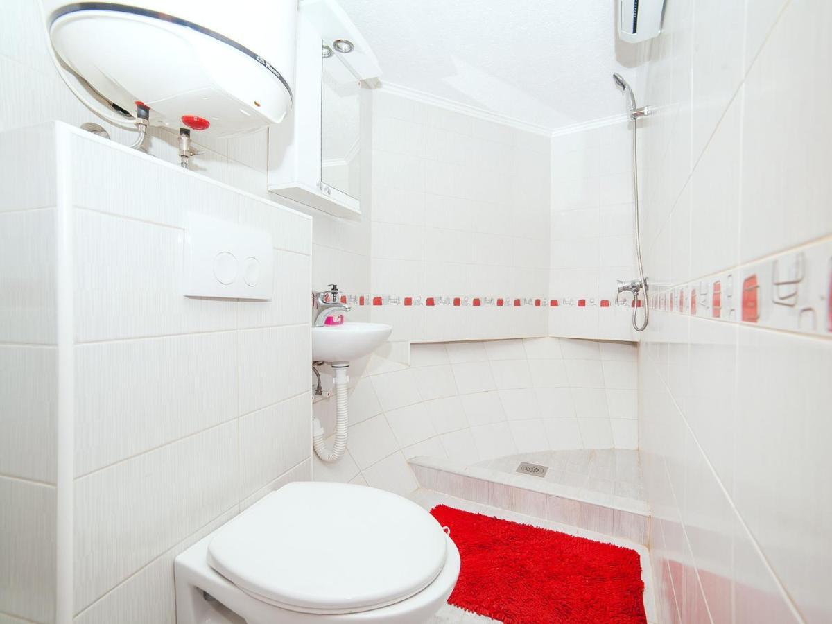 Apartment Alexandra Котор Екстер'єр фото