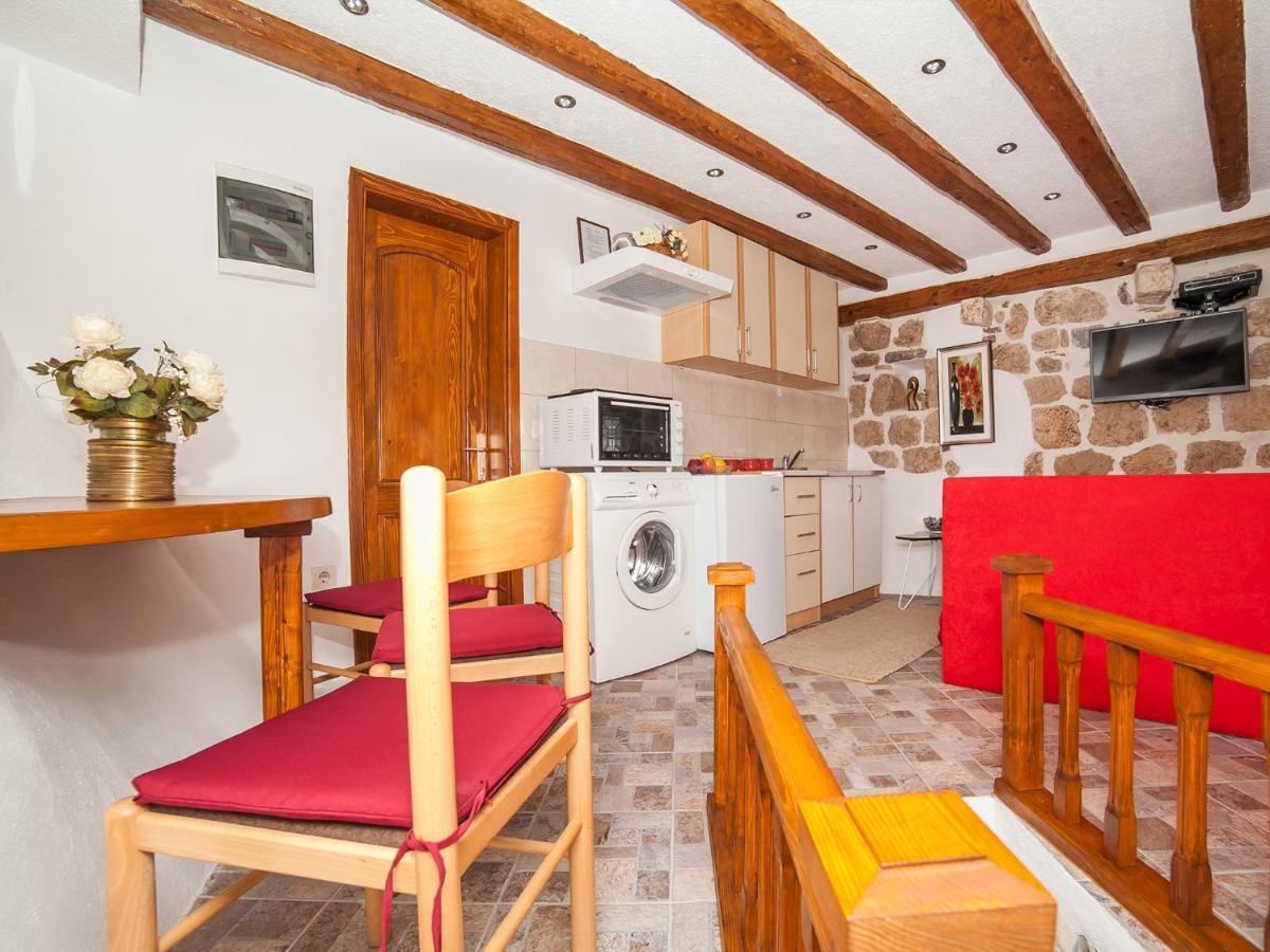 Apartment Alexandra Котор Екстер'єр фото